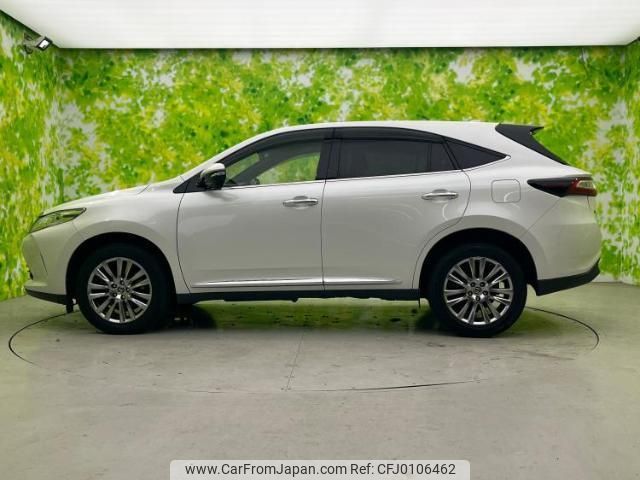 toyota harrier 2018 quick_quick_DBA-ZSU60W_ZSU60-0154558 image 2