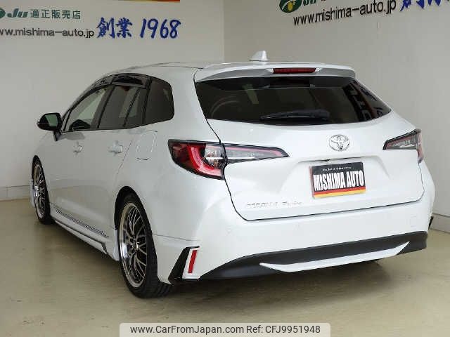 toyota corolla-touring-wagon 2021 -TOYOTA--Corolla Touring ZRE212W--6035548---TOYOTA--Corolla Touring ZRE212W--6035548- image 2