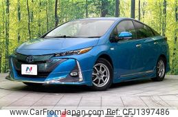 toyota prius-phv 2017 quick_quick_ZVW52_ZVW52-3030933