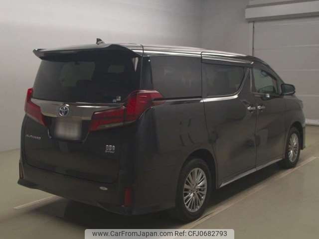 toyota alphard 2021 -TOYOTA 【八王子 333ﾌ2951】--Alphard 6AA-AYH30W--AYH30-0138159---TOYOTA 【八王子 333ﾌ2951】--Alphard 6AA-AYH30W--AYH30-0138159- image 2