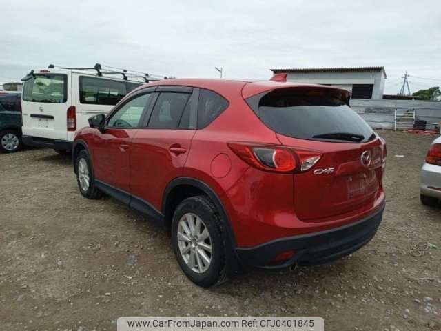 mazda cx-5 2013 -MAZDA--CX-5 LDA-KE2AW--KE2AW-113611---MAZDA--CX-5 LDA-KE2AW--KE2AW-113611- image 2