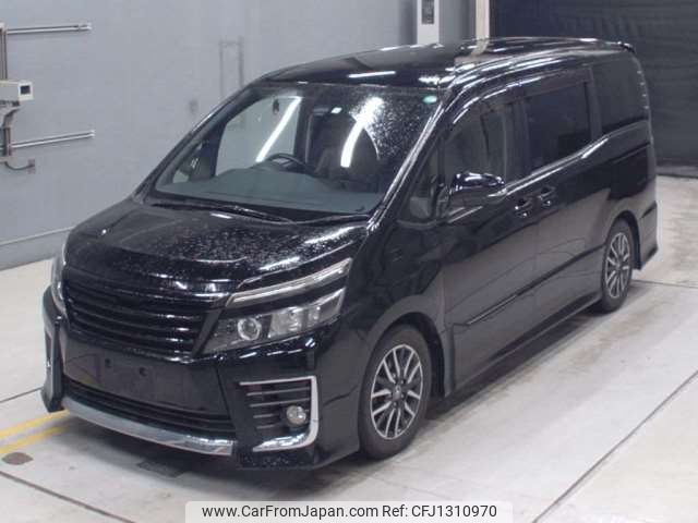 toyota voxy 2016 -TOYOTA--Voxy DBA-ZRR85W--ZRR85-0051664---TOYOTA--Voxy DBA-ZRR85W--ZRR85-0051664- image 1