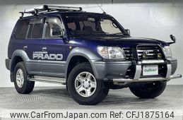 toyota land-cruiser-prado 1997 CFJ1875164