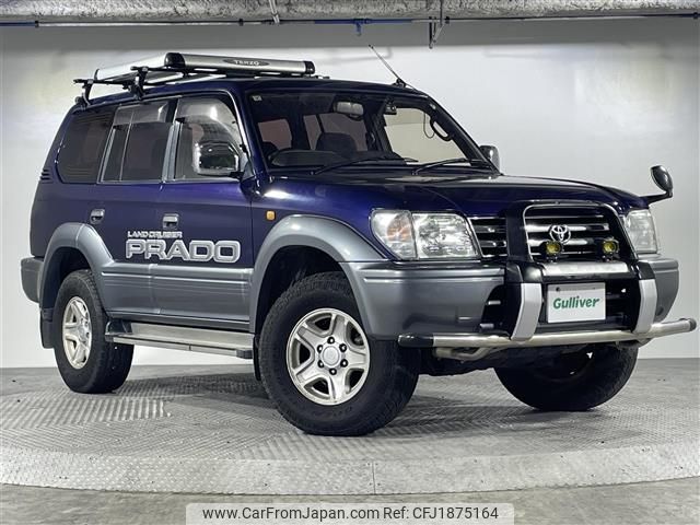 toyota land-cruiser-prado 1997 CFJ1875164 image 1