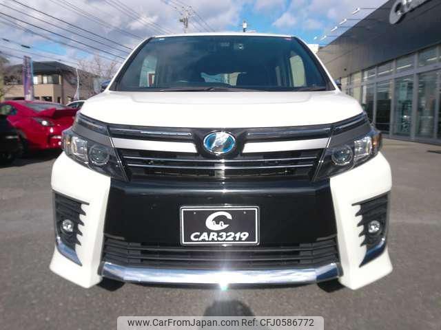 toyota voxy 2016 -TOYOTA 【名変中 】--Voxy ZWR80W--0212934---TOYOTA 【名変中 】--Voxy ZWR80W--0212934- image 1