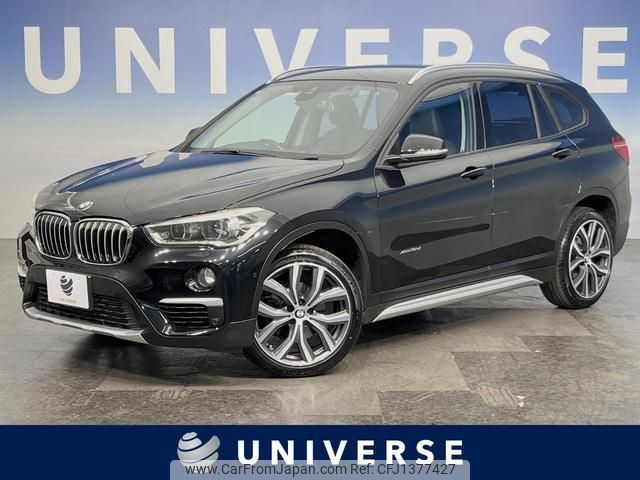 bmw x1 2016 quick_quick_HT20_WBAHT920305G88669 image 1