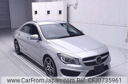 mercedes-benz cla-class 2016 -MERCEDES-BENZ--Benz CLA 117346-2N323806---MERCEDES-BENZ--Benz CLA 117346-2N323806-