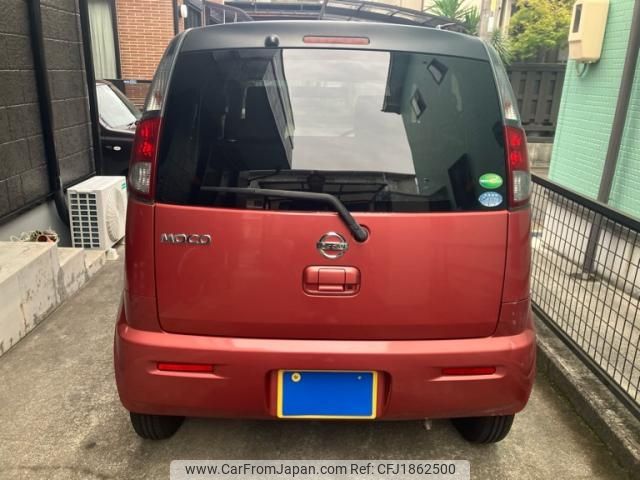 nissan moco 2013 CFJ1862500 image 2