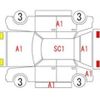 toyota sienta 2016 -TOYOTA--Sienta DBA-NCP175G--NCP175-7008080---TOYOTA--Sienta DBA-NCP175G--NCP175-7008080- image 2