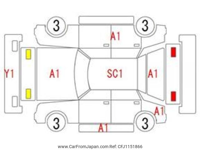 toyota sienta 2016 -TOYOTA--Sienta DBA-NCP175G--NCP175-7008080---TOYOTA--Sienta DBA-NCP175G--NCP175-7008080- image 2