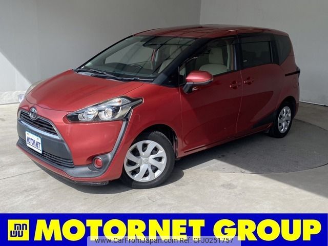 toyota sienta 2015 -TOYOTA--Sienta DBA-NSP170G--NSP170-7003136---TOYOTA--Sienta DBA-NSP170G--NSP170-7003136- image 1