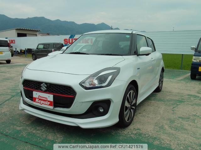 suzuki swift 2017 quick_quick_ZC53S_ZC53S-100223 image 1