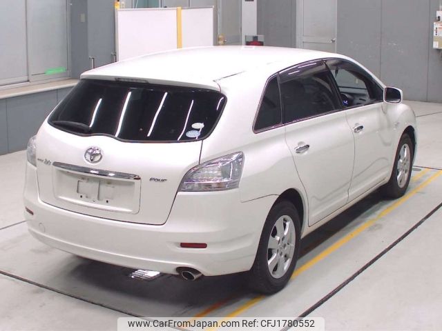 toyota mark-x-zio 2008 CFJ1780552 image 2