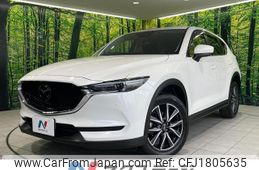 mazda cx-5 2018 CFJ1805635