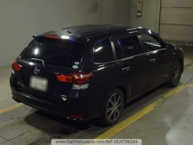 toyota corolla-fielder 2016 -TOYOTA 【札幌 503ﾒ6204】--Corolla Fielder DAA-NKE165G--NKE165-8047616---TOYOTA 【札幌 503ﾒ6204】--Corolla Fielder DAA-NKE165G--NKE165-8047616- image 2