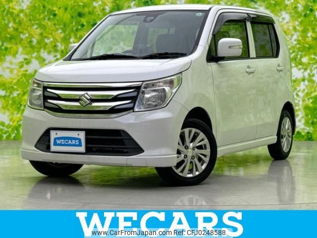 suzuki wagon-r 2015 quick_quick_DAA-MH44S_MH44S-126035 image 1