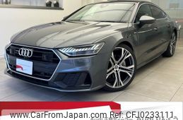 audi a7-sportback 2020 quick_quick_3AA-F2DKNS_WAUZZZF28LN074930