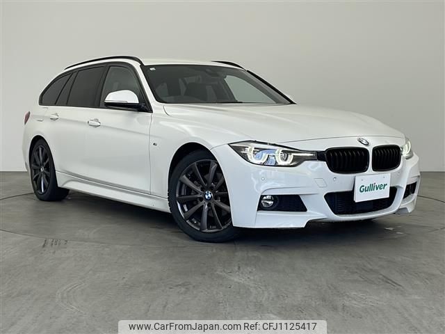 bmw 3-series 2018 -BMW--BMW 3 Series LDA-8C20--WBA8H92090A691484---BMW--BMW 3 Series LDA-8C20--WBA8H92090A691484- image 1