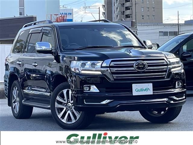 toyota land-cruiser-wagon 2019 -TOYOTA--Land Cruiser Wagon CBA-URJ202W--URJ202-4180634---TOYOTA--Land Cruiser Wagon CBA-URJ202W--URJ202-4180634- image 1