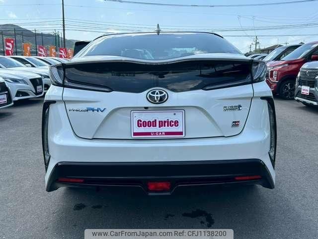 toyota prius-phv 2019 quick_quick_DLA-ZVW52_ZVW52-3144807 image 2