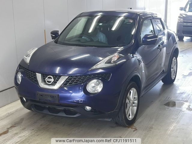nissan juke 2016 -NISSAN--Juke YF15-505260---NISSAN--Juke YF15-505260- image 1