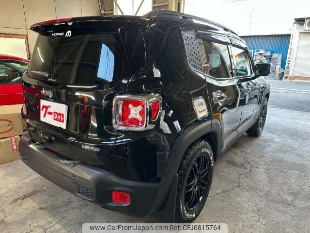 jeep renegade 2019 CFJ0815764 image 2