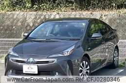 toyota prius 2019 quick_quick_DAA-ZVW51_ZVW51-8063251