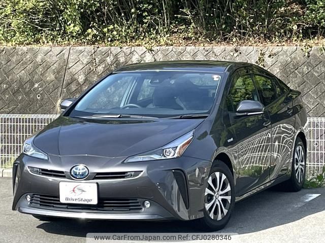 toyota prius 2019 quick_quick_DAA-ZVW51_ZVW51-8063251 image 1