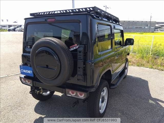 suzuki jimny 2018 CFJ8531993 image 2