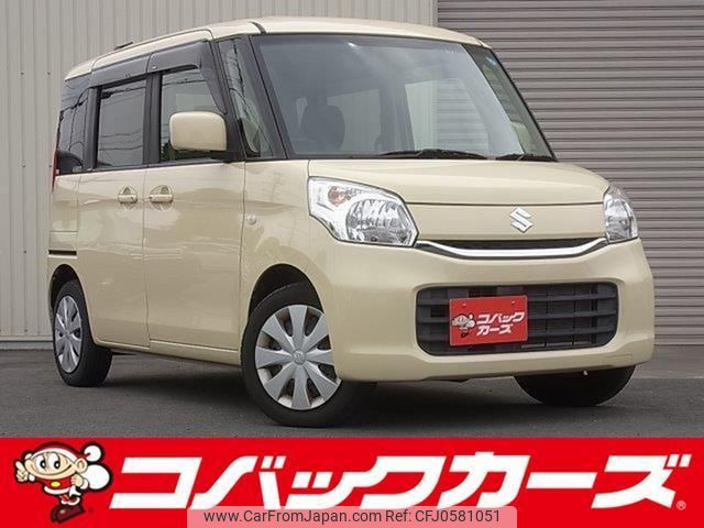 suzuki spacia 2017 quick_quick_MK42S_MK42S-221786 image 1