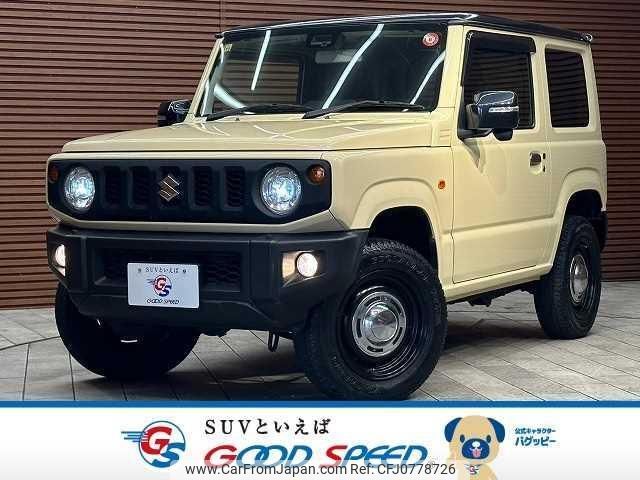 suzuki jimny 2018 quick_quick_3BA-JB64W_JB64W-109904 image 1