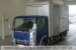 isuzu elf-truck 2013 -ISUZU 【横浜 100ﾁ5580】--Elf NLR85AN-7014005---ISUZU 【横浜 100ﾁ5580】--Elf NLR85AN-7014005-