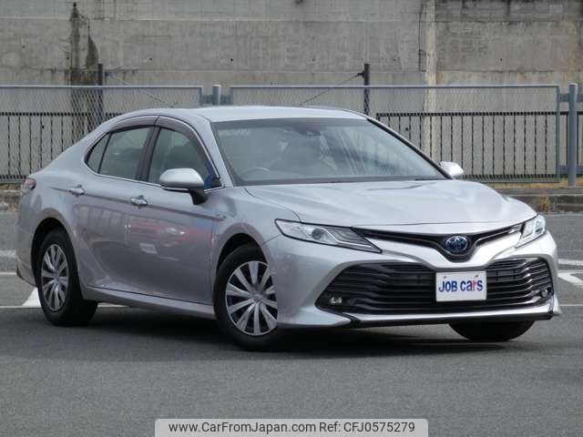 toyota camry 2017 -TOYOTA--Camry DAA-AXVH70--AXVH70-1007795---TOYOTA--Camry DAA-AXVH70--AXVH70-1007795- image 1