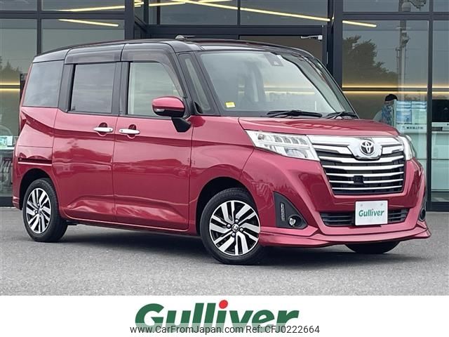 toyota roomy 2018 -TOYOTA--Roomy DBA-M900A--M900A-0206066---TOYOTA--Roomy DBA-M900A--M900A-0206066- image 1