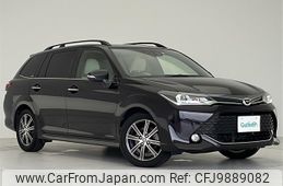 toyota corolla-fielder 2015 -TOYOTA--Corolla Fielder DBA-NRE161G--NRE161-0004334---TOYOTA--Corolla Fielder DBA-NRE161G--NRE161-0004334-