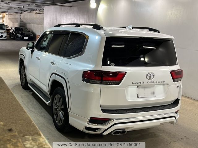 toyota land-cruiser-wagon 2023 CFJ1760001 image 2