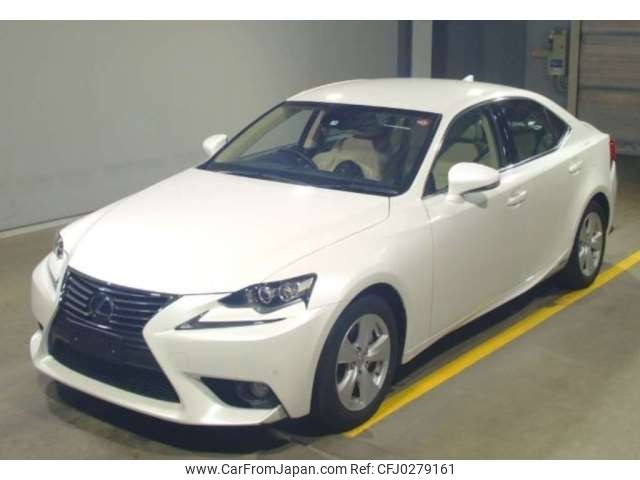 lexus is 2013 -LEXUS--Lexus IS DAA-AVE30--AVE30-5008840---LEXUS--Lexus IS DAA-AVE30--AVE30-5008840- image 1