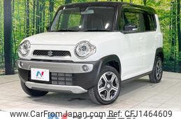 suzuki hustler 2014 CFJ1464609