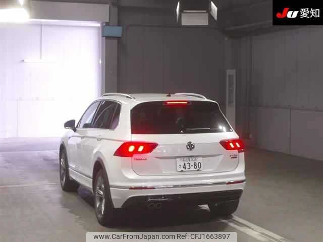 volkswagen tiguan 2020 CFJ1663897 image 2