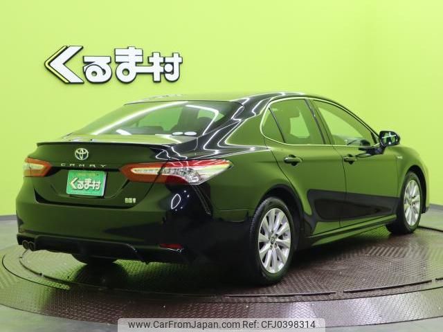 toyota camry 2019 quick_quick_DAA-AXVH70_AXVH70-1045818 image 2