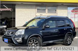 nissan x-trail 2013 CFJ1552521