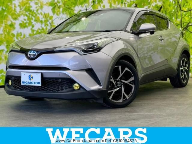 toyota c-hr 2017 quick_quick_DAA-ZYX10_ZYX10-2089242 image 1