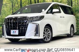 toyota alphard 2022 quick_quick_AGH30W_AGH30-0421148