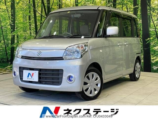 suzuki spacia 2014 -SUZUKI--Spacia DBA-MK32S--MK32S-177192---SUZUKI--Spacia DBA-MK32S--MK32S-177192- image 1