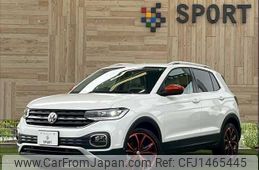 volkswagen t-cross 2020 quick_quick_3BA-C1DKR_WVGZZZC1ZLY136622