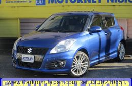 suzuki swift 2013 -SUZUKI--Swift CBA-ZC32S--ZC32S-110122---SUZUKI--Swift CBA-ZC32S--ZC32S-110122-