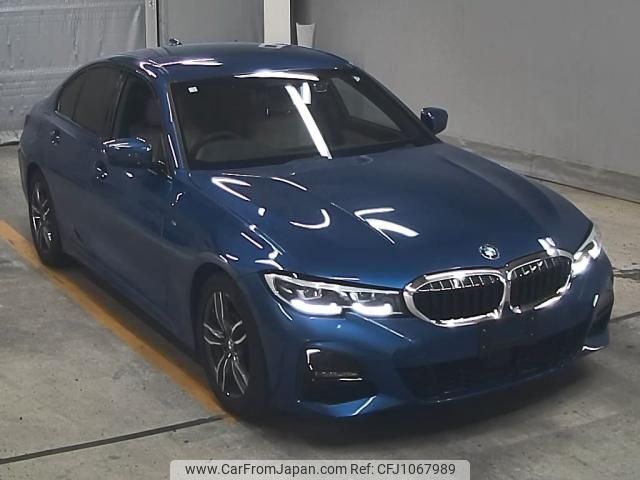 bmw 3-series 2020 -BMW--BMW 3 Series WBA5F32010FH50037---BMW--BMW 3 Series WBA5F32010FH50037- image 1