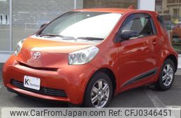 toyota iq 2012 quick_quick_DBA-NGJ10_NGJ10-6006553