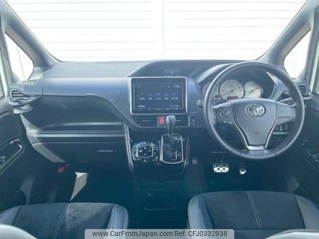 toyota voxy 2017 -TOYOTA--Voxy DBA-ZRR80W--ZRR80-0224566---TOYOTA--Voxy DBA-ZRR80W--ZRR80-0224566- image 2