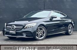 mercedes-benz c-class 2019 -MERCEDES-BENZ--Benz C Class DBA-205340C--WDD2053402F847048---MERCEDES-BENZ--Benz C Class DBA-205340C--WDD2053402F847048-